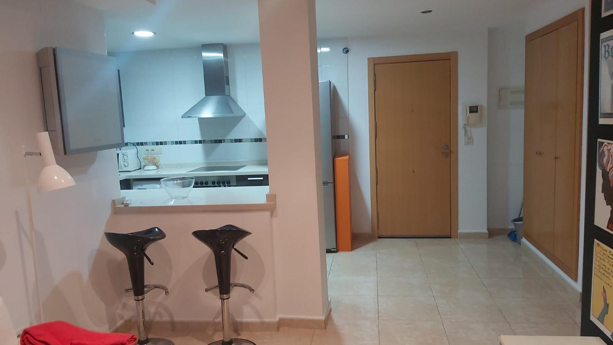 El Estudio De Inma Burriana Ngoại thất bức ảnh