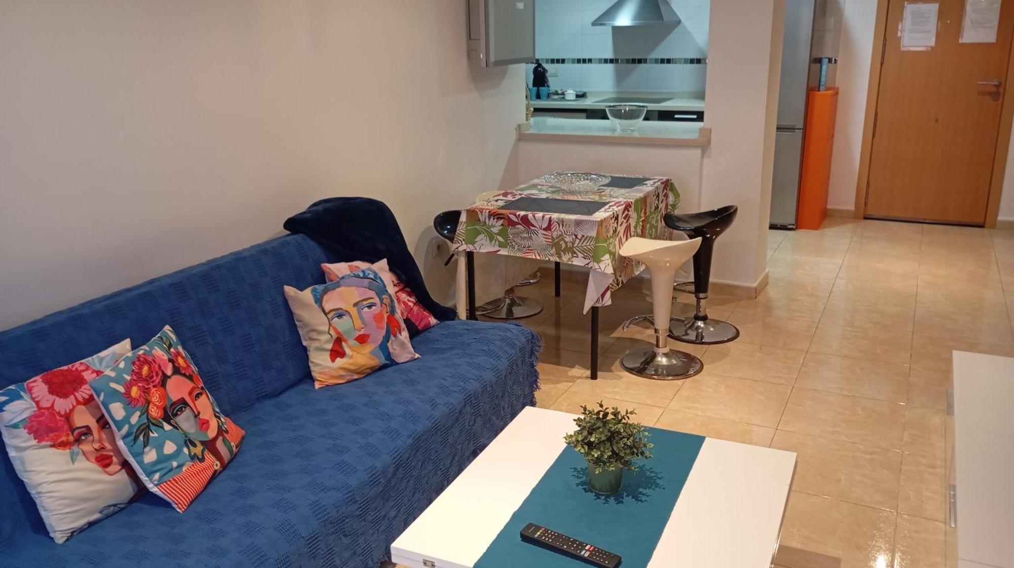 El Estudio De Inma Burriana Ngoại thất bức ảnh