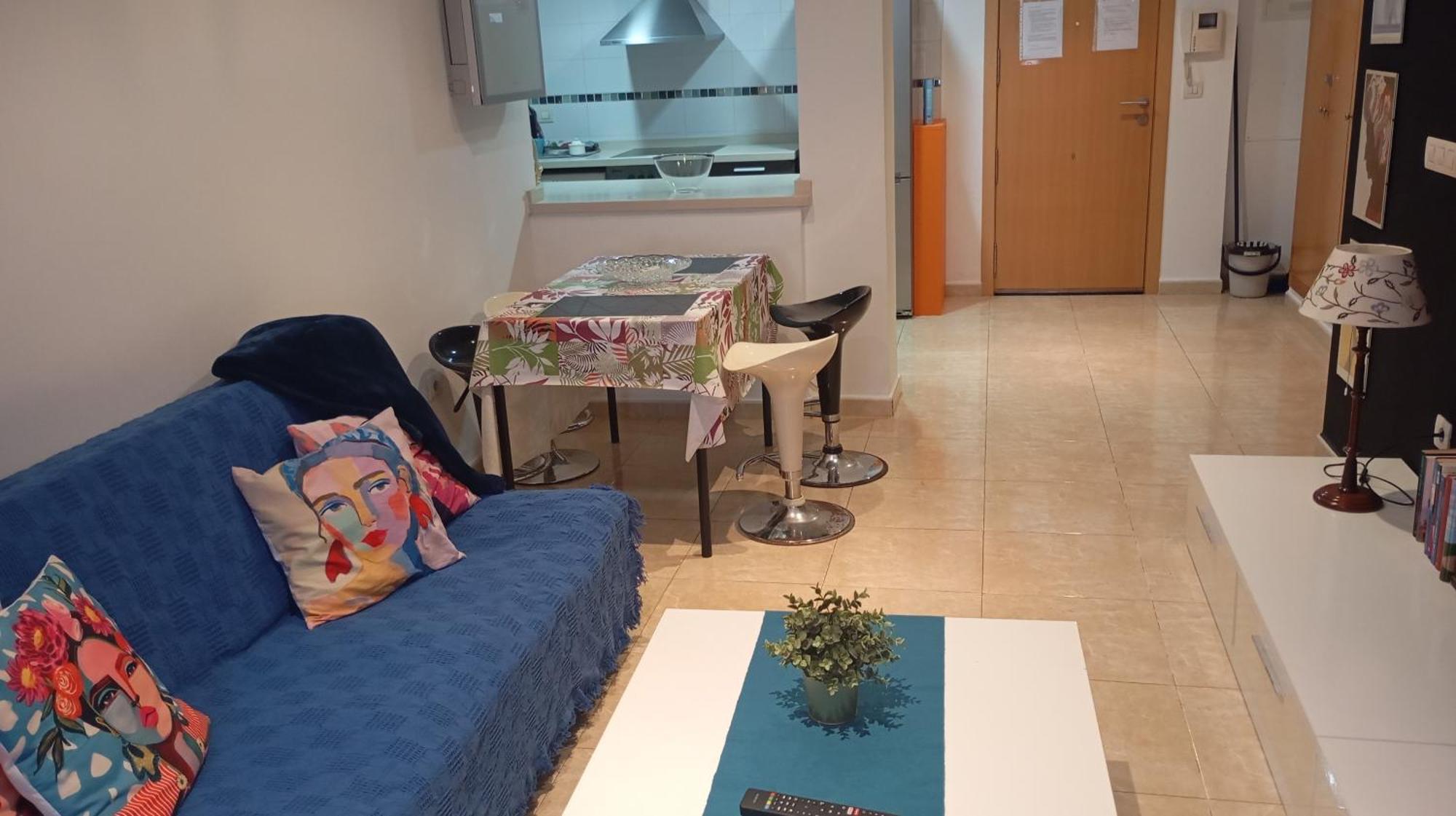 El Estudio De Inma Burriana Ngoại thất bức ảnh